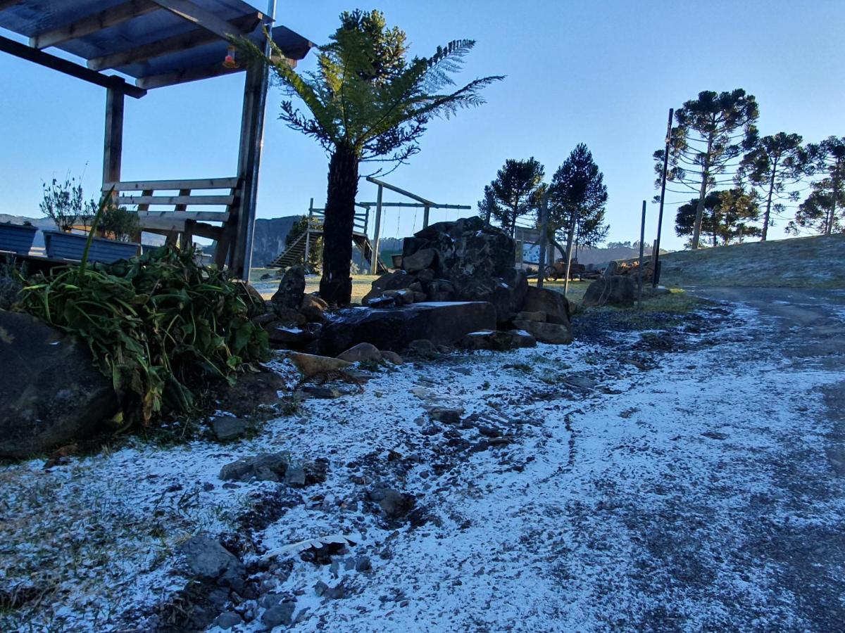Chalet Flocos De Neve *