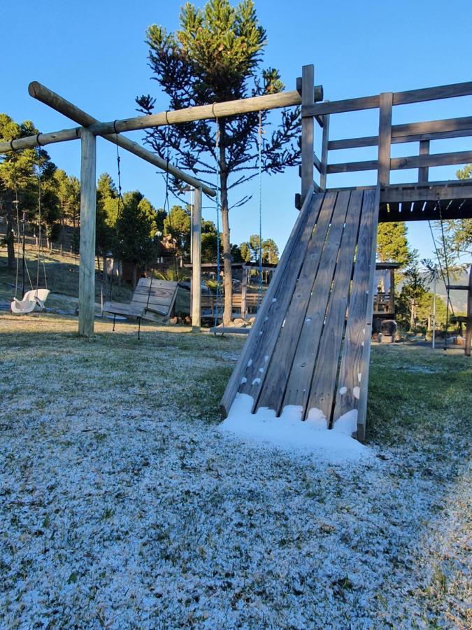 Flocos De Neve Chalet Urubici