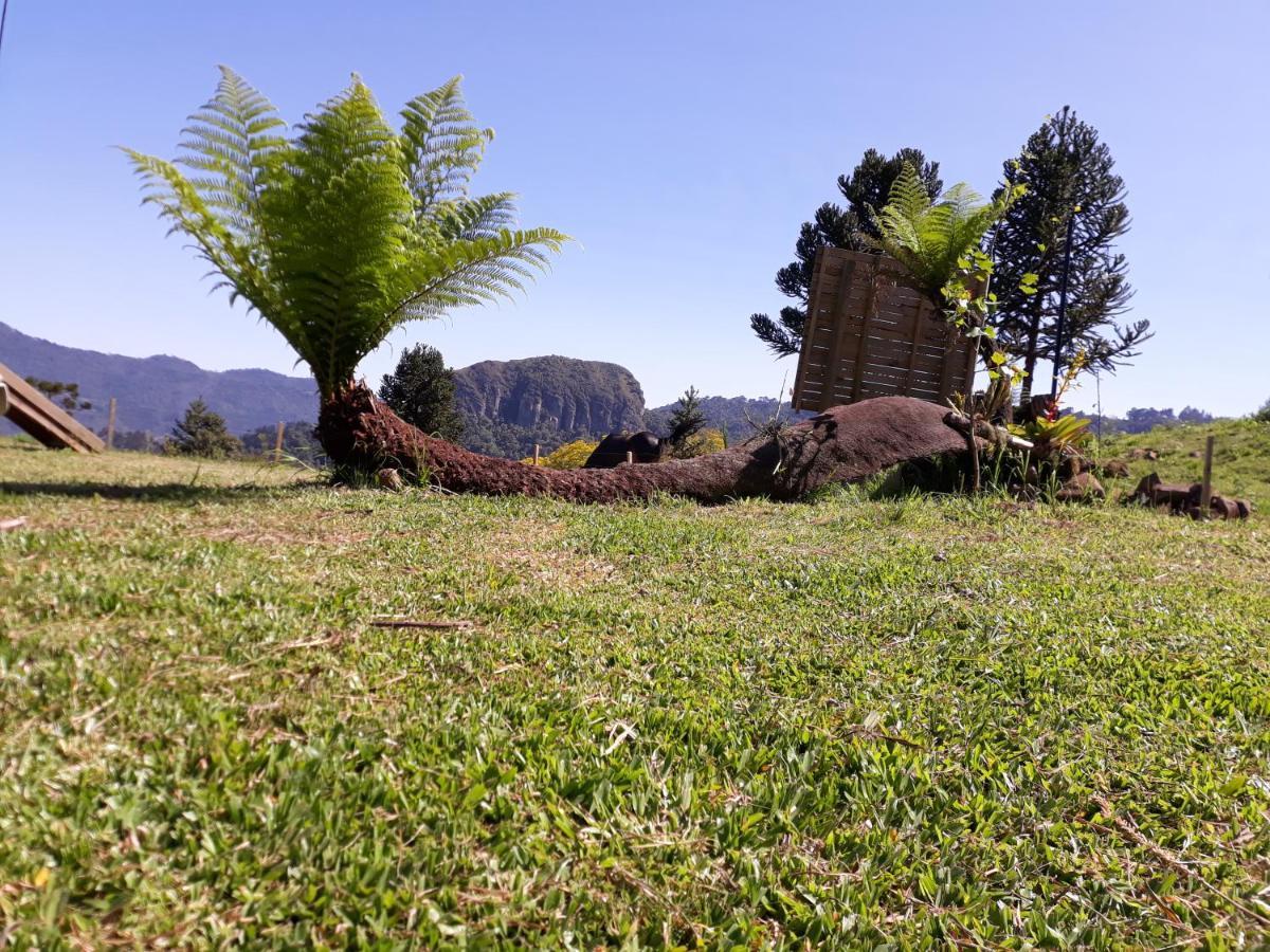 Chalet Flocos De Neve Urubici