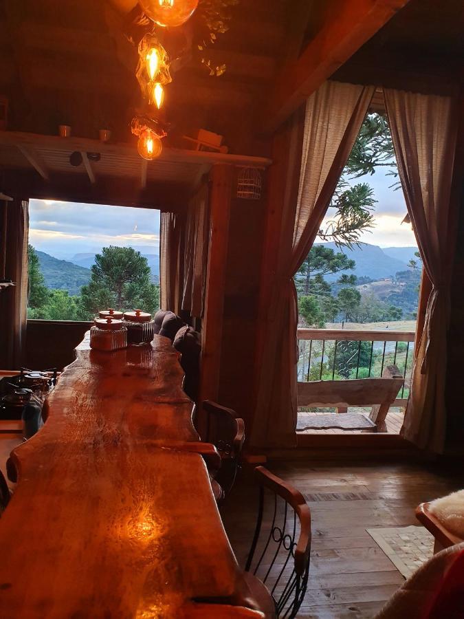 Chalet Flocos De Neve