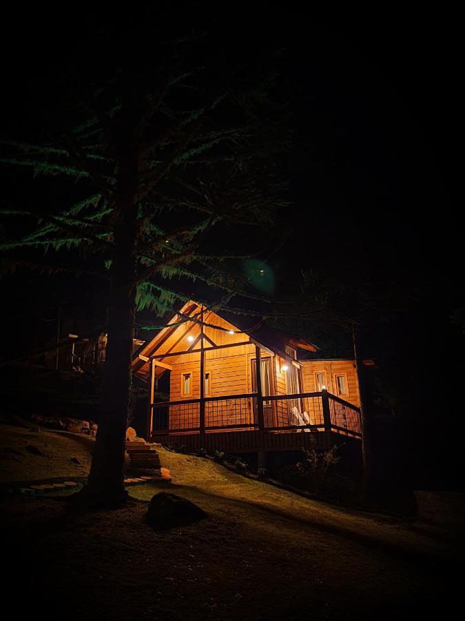 Chalet Flocos De Neve