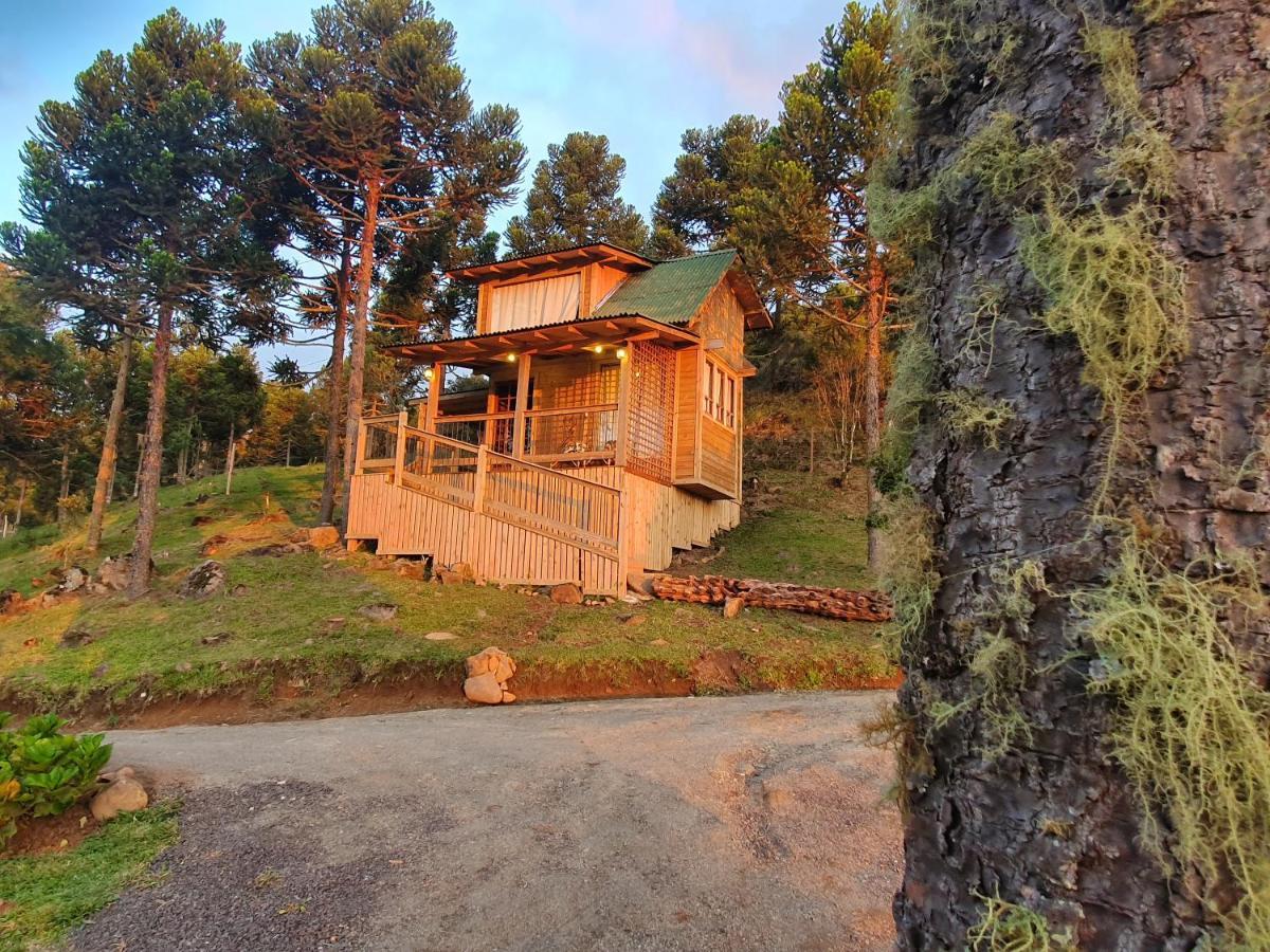 Chalet Flocos De Neve Urubici