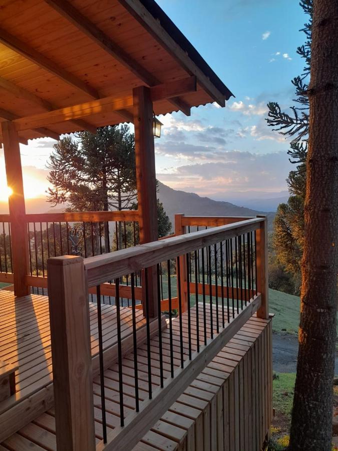 Flocos De Neve Chalet Urubici