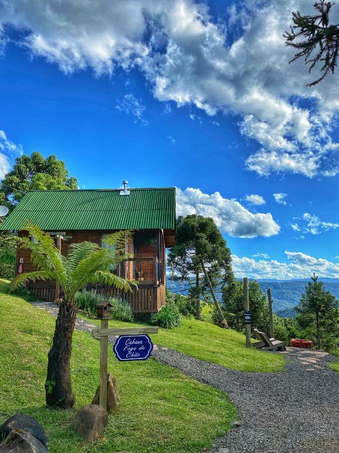 Flocos De Neve Chalet Urubici