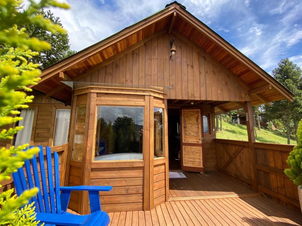 Chalet Flocos De Neve *