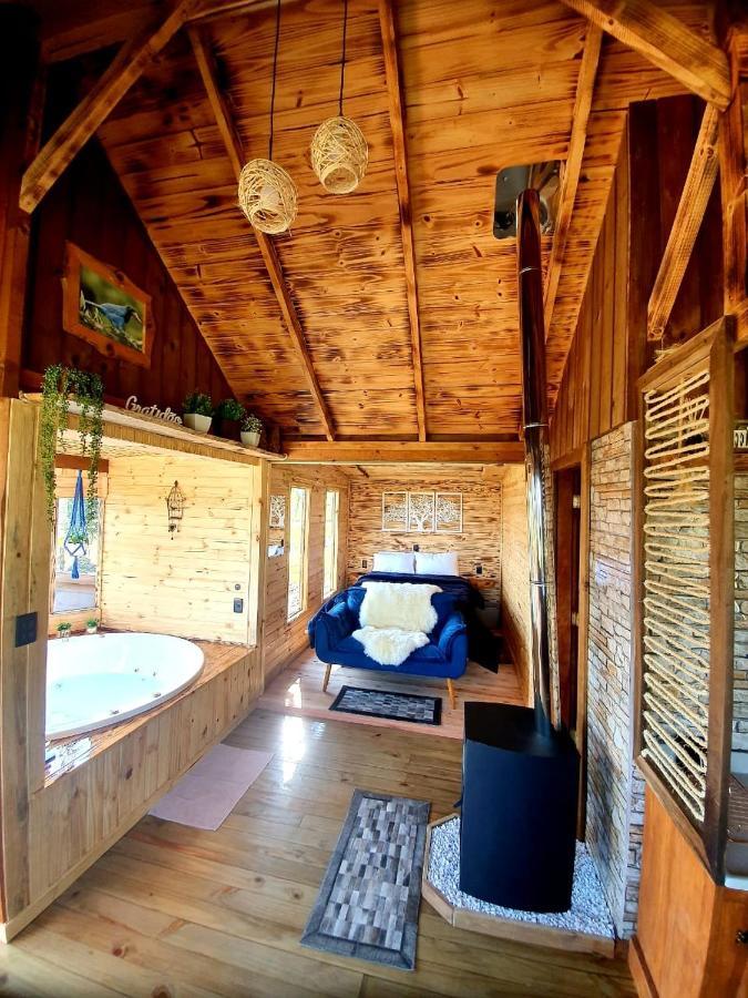 Chalet Flocos De Neve Urubici