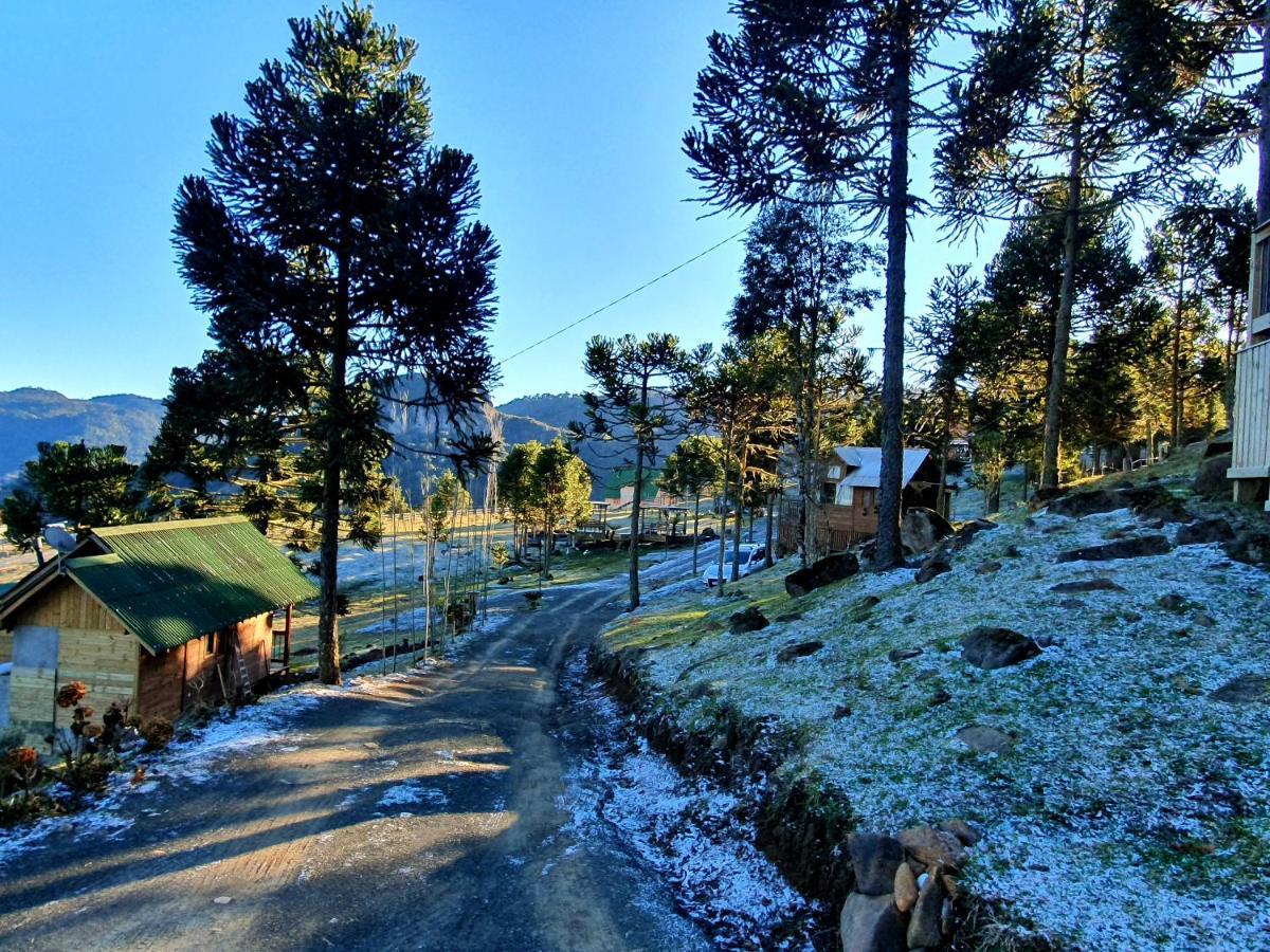 Flocos De Neve * Urubici