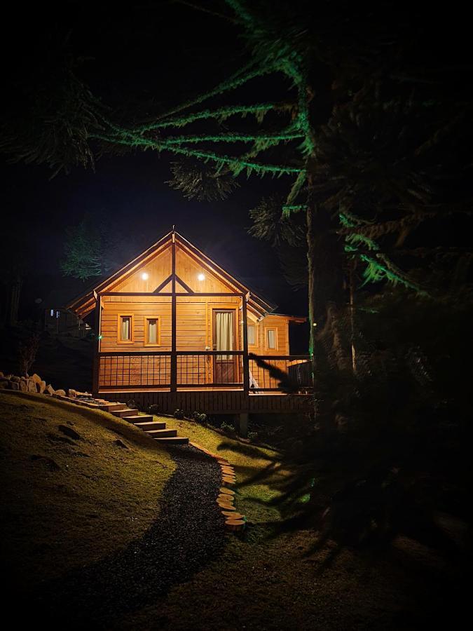 Chalet Flocos De Neve *