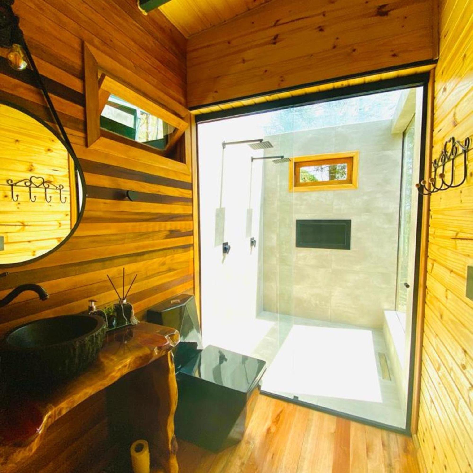 Chalet Flocos De Neve Urubici