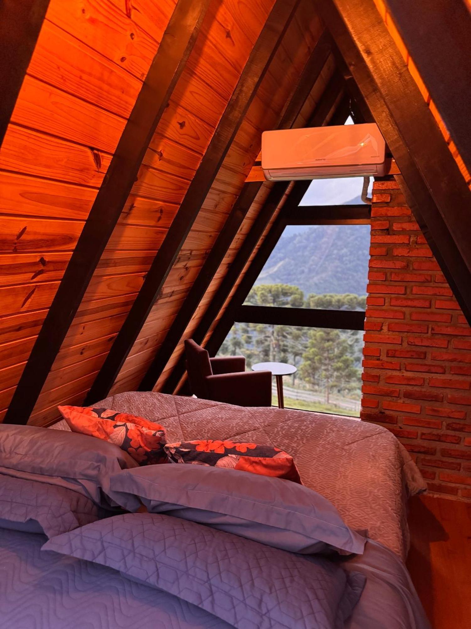 Chalet Flocos De Neve