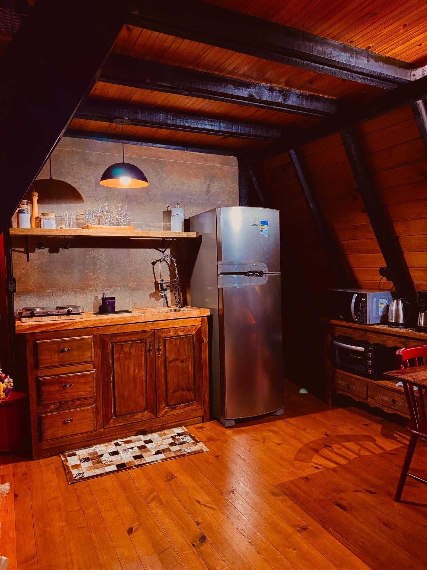 Chalet Flocos De Neve Urubici