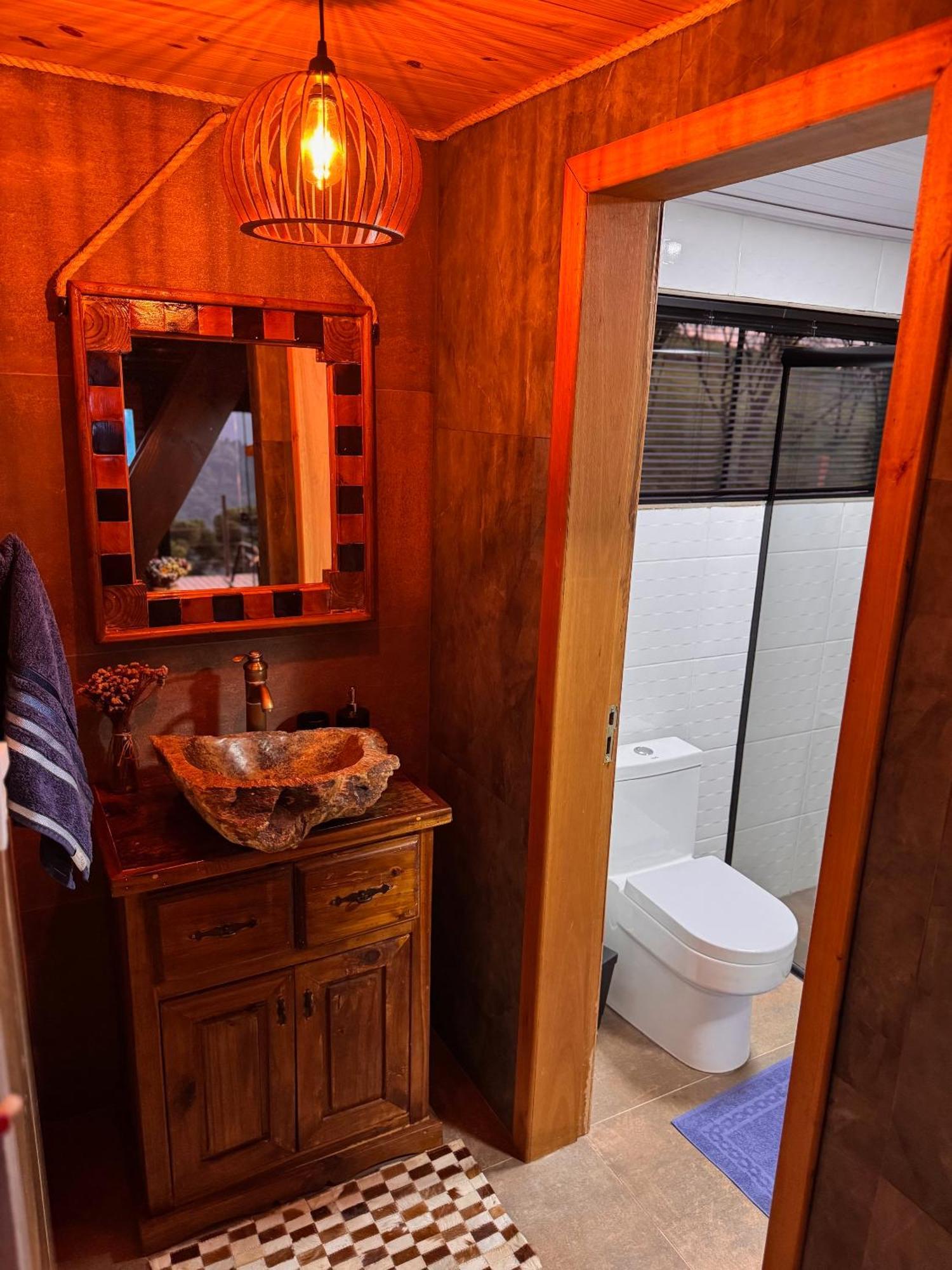 Chalet Flocos De Neve Urubici