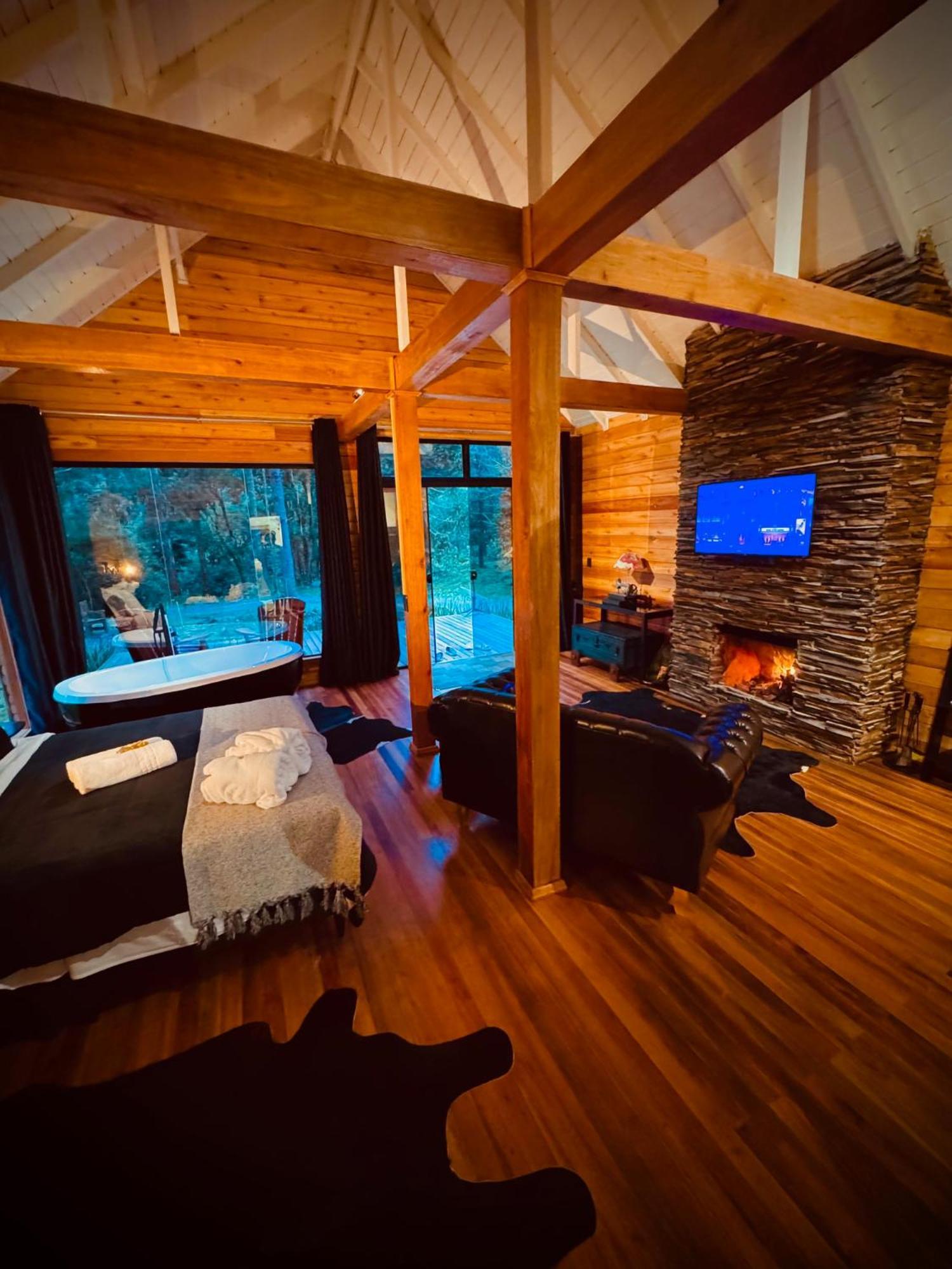 Flocos De Neve Chalet Urubici